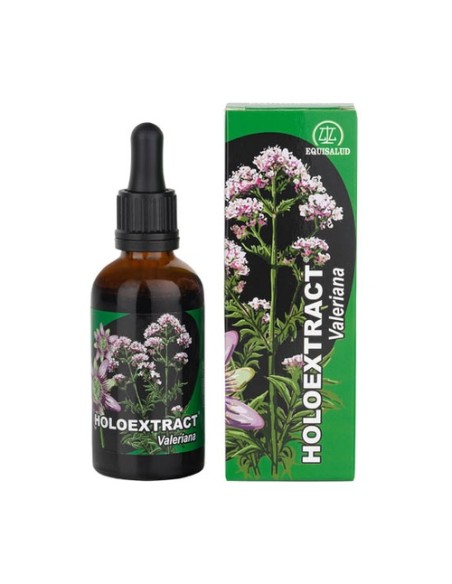 Holoextract Valeriana 50 ml Equisalud