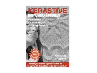 Kerastive Bronceado & Protec