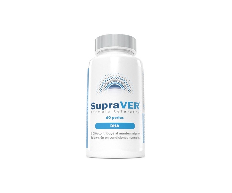 Supraver 60 cápsulas Margan