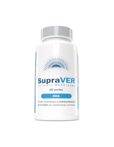 Supraver 60 cápsulas Margan