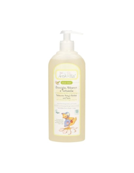 Lavavajillas, Biberones y Tetinas Baby Eco 500 ml Anthyllis