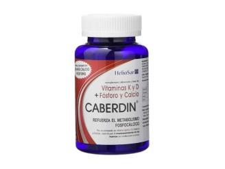 Caberdin mantenimiento de los huesos
