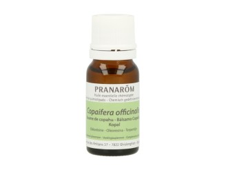 Aceite esencial de Bálsamo De Copaiba