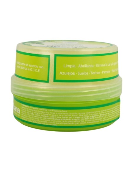 Arcilla Blanca Limpiador Universal - Ecolabel 300 g Irisana