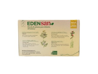Edensan Max Laxante Infusiones