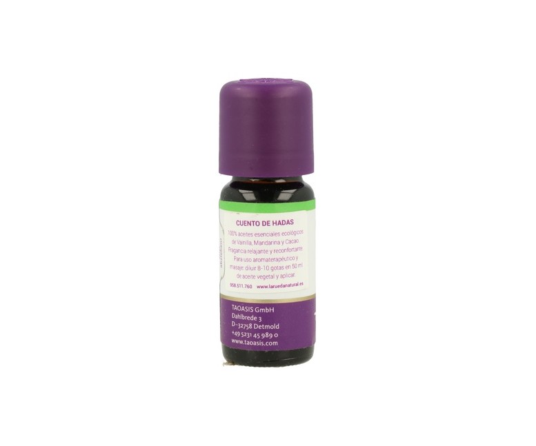 Mezcla de Aceites Esenciales Cuento de Hadas 10 ml Taoasis