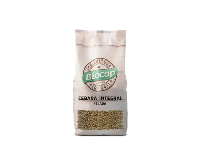 Cebada 500 g Biocop