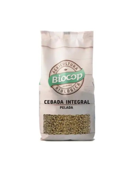 Cebada 500 g Biocop