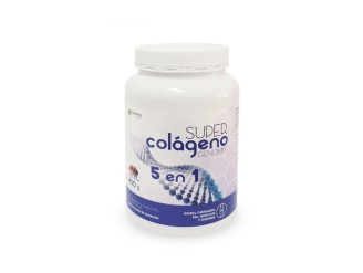 Super colágeno 5 en 1 genomix