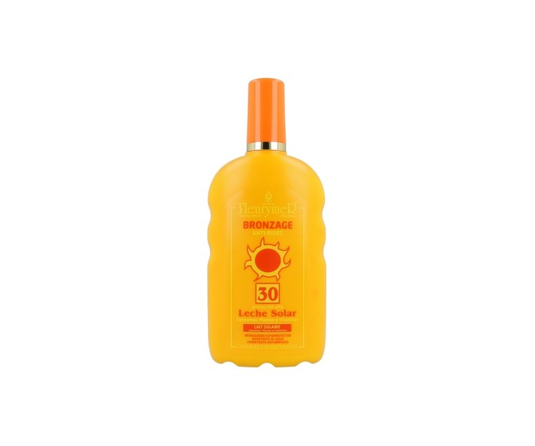 Leche Solar SPF30 250 ml Fleurymer