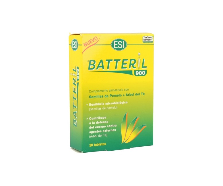 Batteril 900 30 tabletas ESI