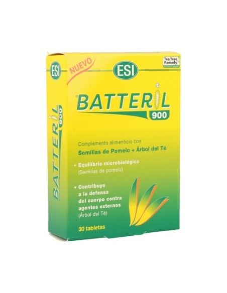 Batteril 900 30 tabletas ESI