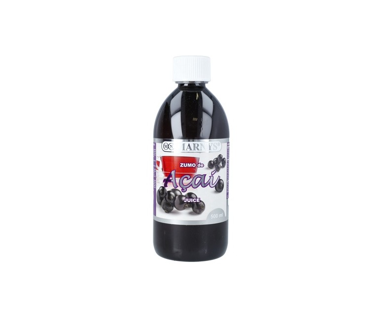 Zumo de Açaí 500 ml (Açai) MARNYS®