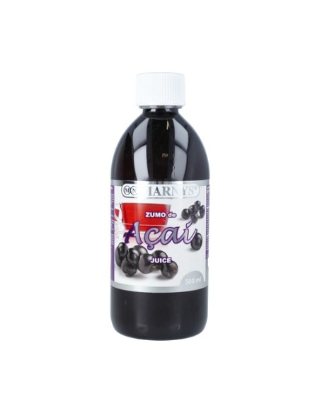 Zumo de Açaí 500 ml (Açai) MARNYS®