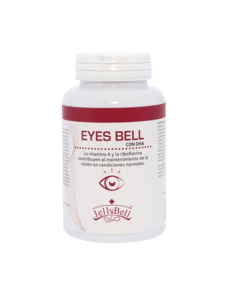 Eyes bell vista 60 cápsulas de 720mg Jellybell