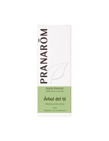 Aceite Esencial Arbol de Te 30 ml Pranarom