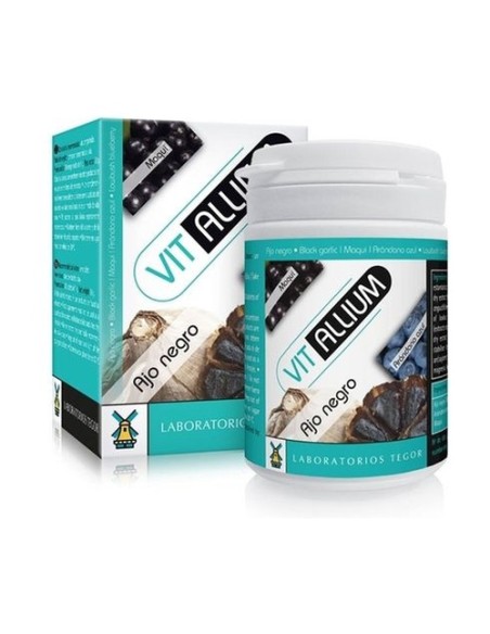 Vitallium 30 comprimidos Tegor