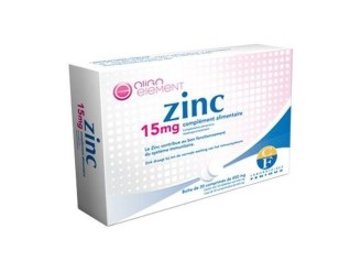 Zinc 15Mg