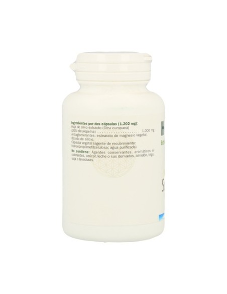 Hoja de Olivo 60 cápsulas Sura Vitasan