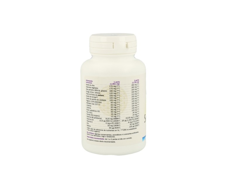 Prosta 30 perlas Sura Vitasan