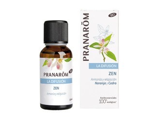Aceite Esencial La difusión Zen