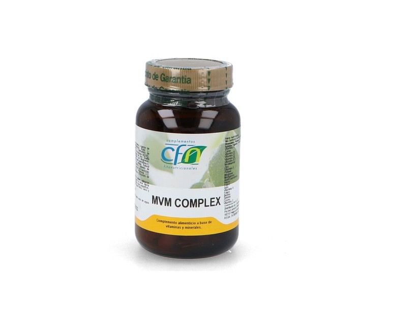 Mvm Complex 60 cápsulas de 866mg Cfn