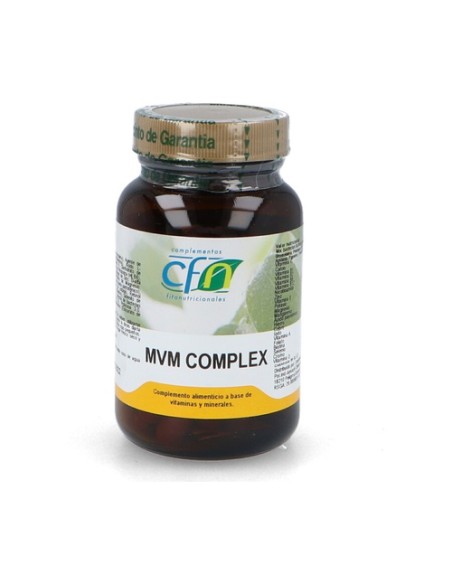 Mvm Complex 60 cápsulas de 866mg Cfn