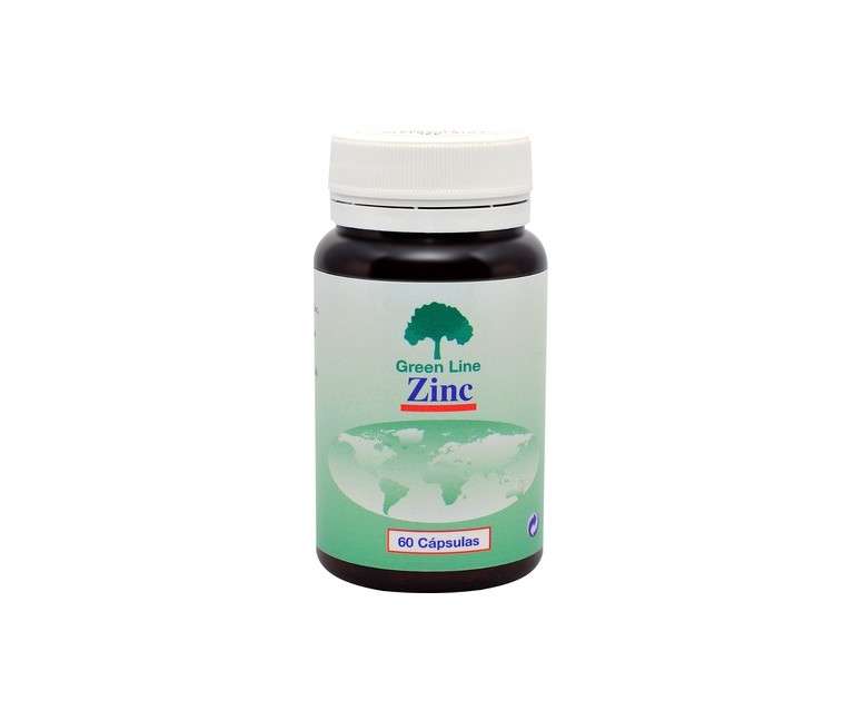 Green - Zinc 60 comprimidos Espadiet