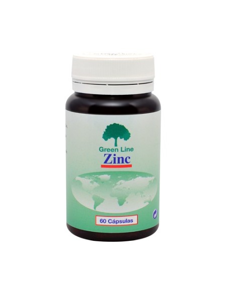 Green - Zinc 60 comprimidos Espadiet