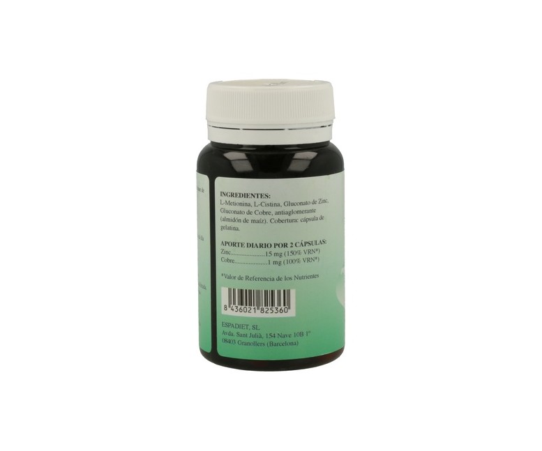 Green - Zinc 60 comprimidos Espadiet