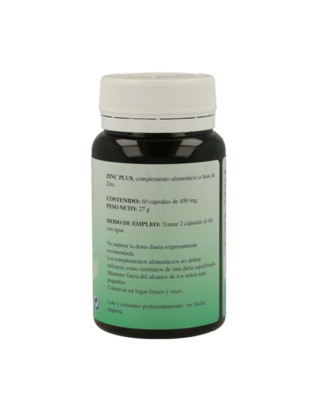 Green - Zinc 60 comprimidos Espadiet