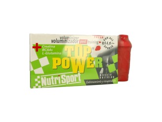 Top Power (Sabor Fresa)