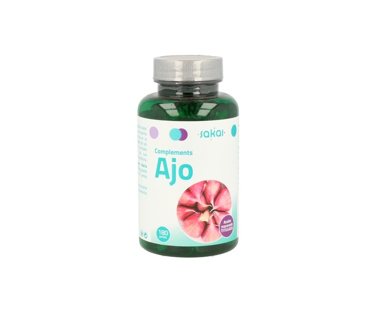 Ajo 180 perlas Sakai
