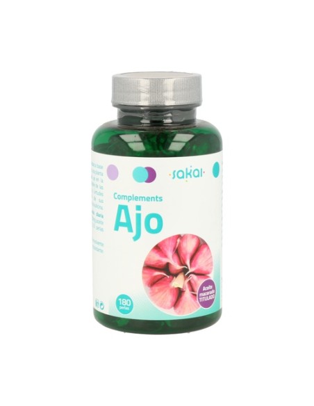 Ajo 180 perlas Sakai