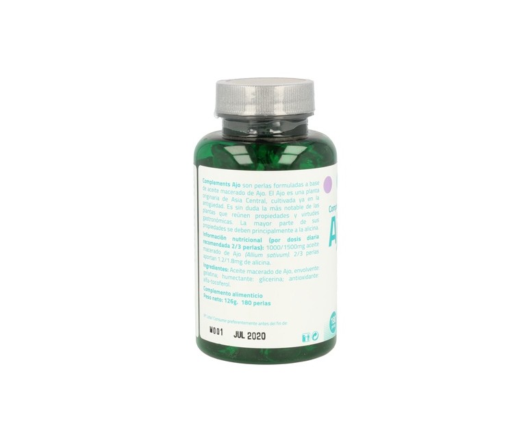 Ajo 180 perlas Sakai