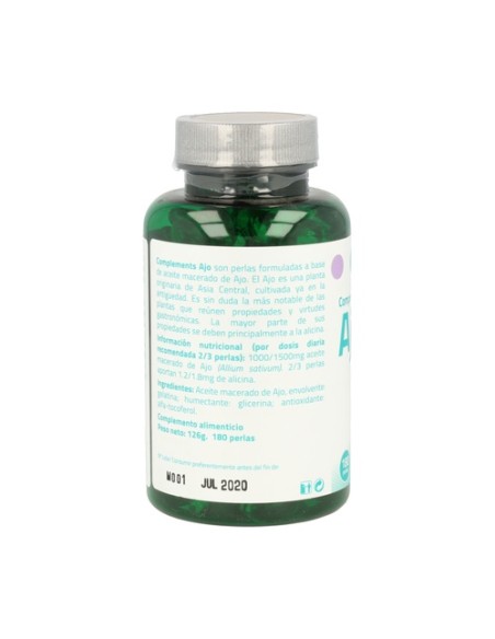 Ajo 180 perlas Sakai