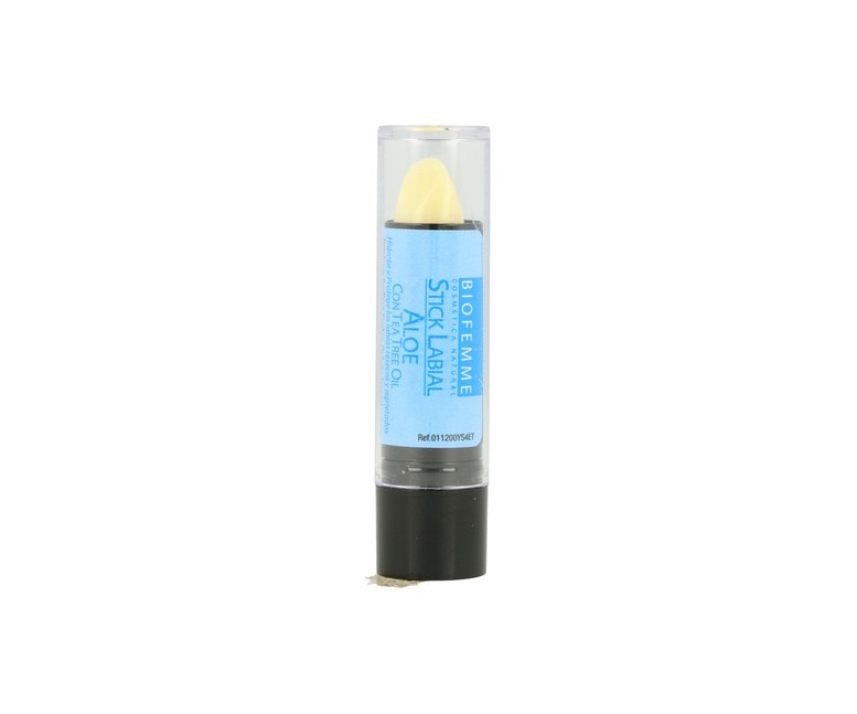 Aloe Vera Stick Labial 4 g Ynsadiet