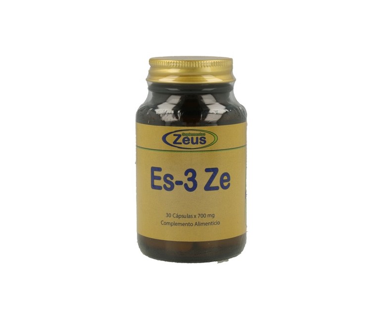 Es3-Ze 30 cápsulas Zeus