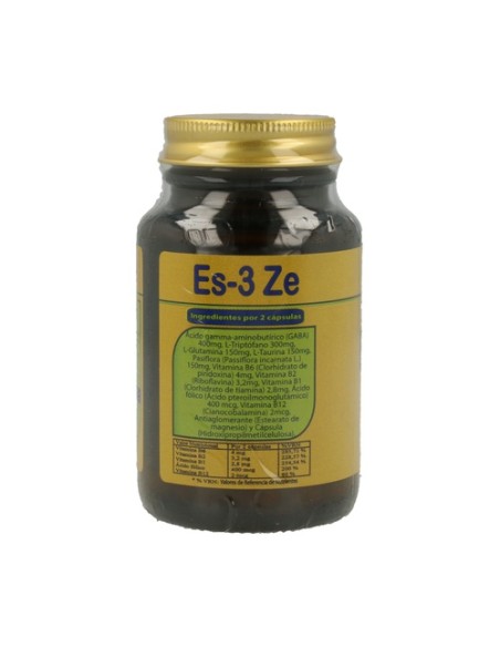 Es3-Ze 30 cápsulas Zeus