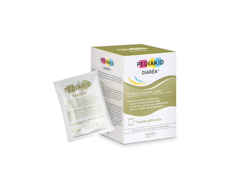 Pediakid diarrea 7 sobres de 15g Ineldea