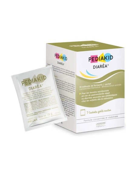 Pediakid diarrea 7 sobres de 15g Ineldea