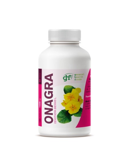 Onagra 1405mg 100 perlas de 1405mg GHF