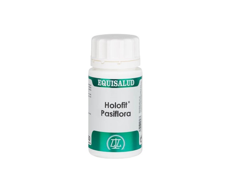 Pasiflora Holofit 50 cápsulas Equisalud