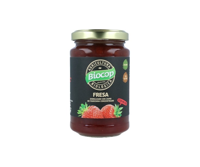 Compota Fresa Bio 265 g Biocop