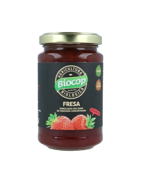 Compota Fresa Bio 265 g Biocop