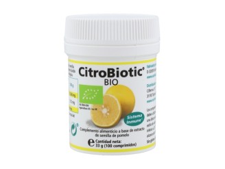 Citrobiotic (Extracto de Semilla Pomelo)