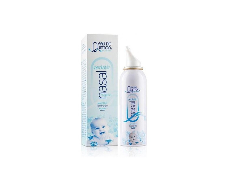 Spray Quinton nasal pediatric 100 ml Quinton