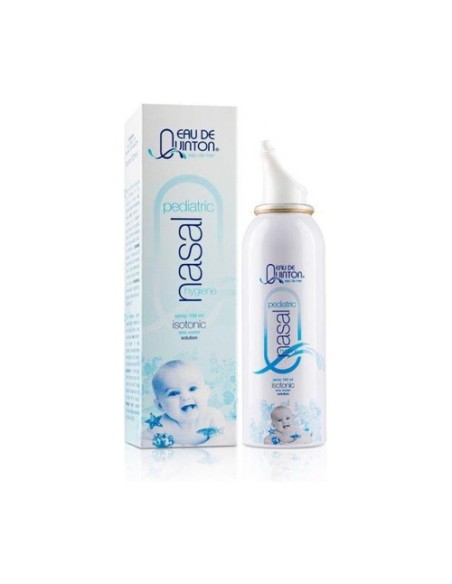 Spray Quinton nasal pediatric 100 ml Quinton