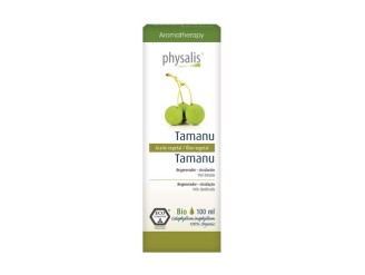 Tamanu aceite vegetal Bio