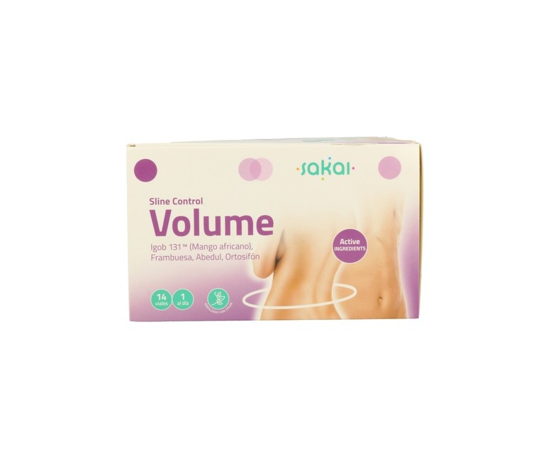 Sline Control Volume 14 viales Sakai